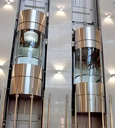 Hydraulic Lift System