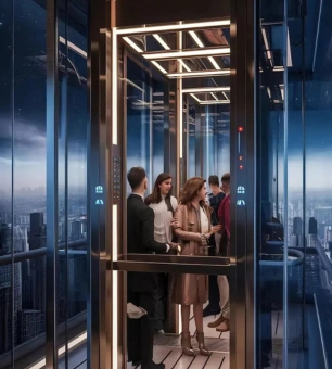 home elevator manufacturers in Chennai